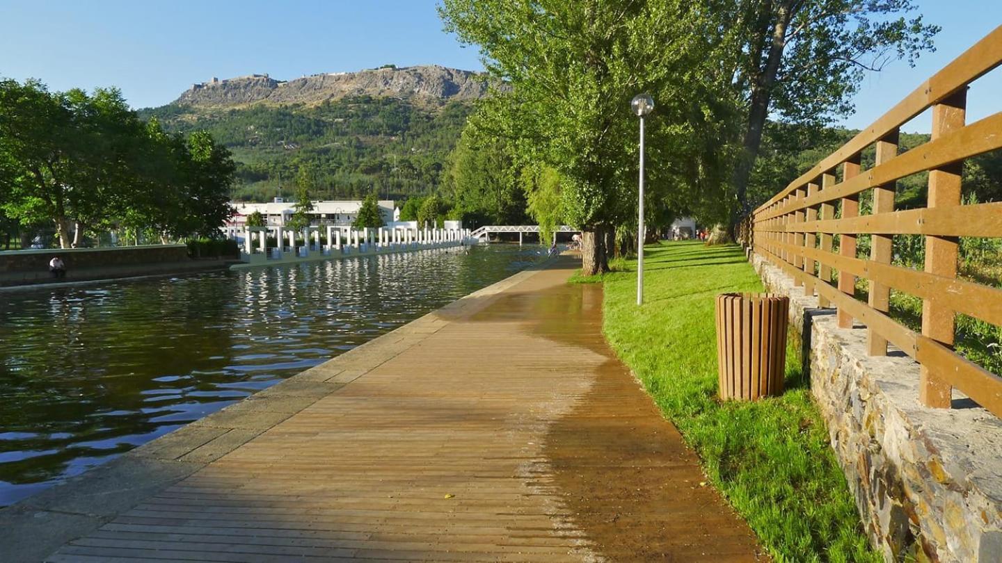 Pousada De Marvao Luaran gambar