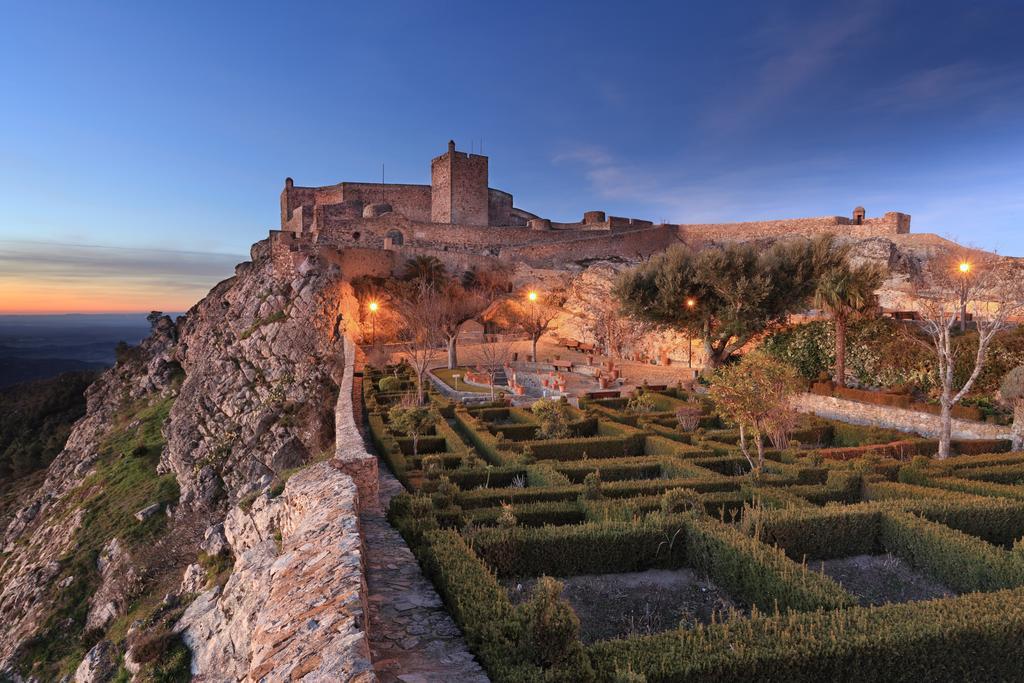 Pousada De Marvao Luaran gambar