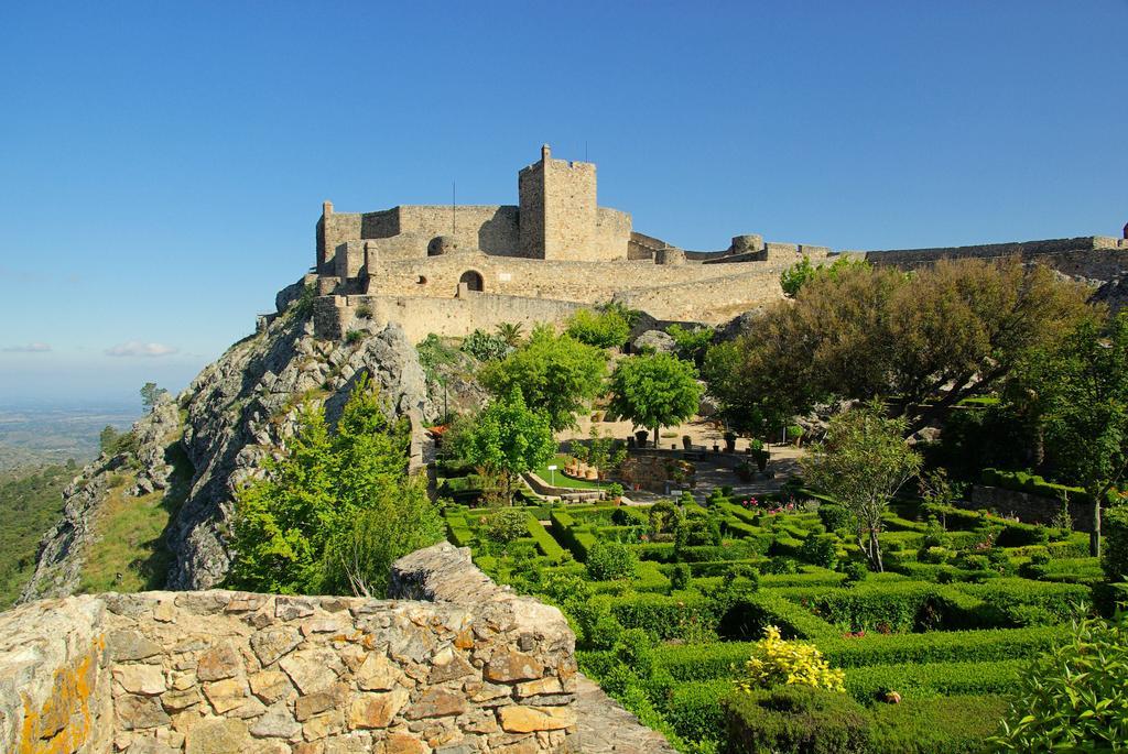 Pousada De Marvao Luaran gambar