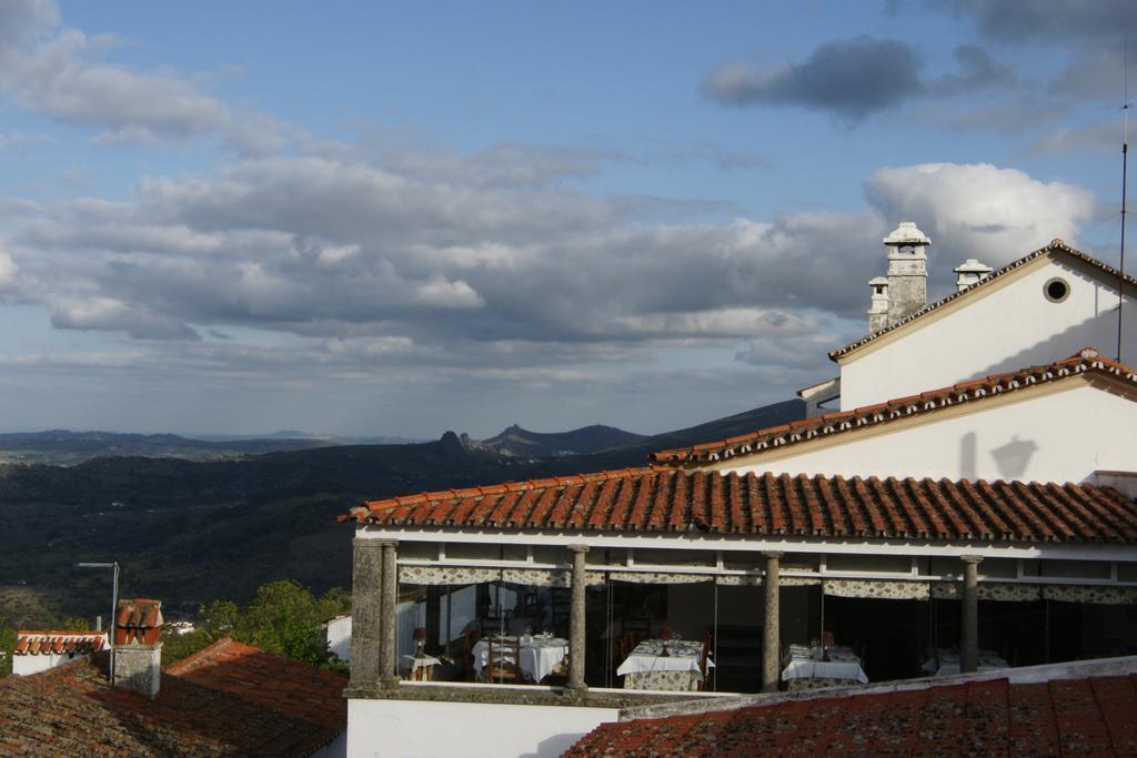 Pousada De Marvao Luaran gambar