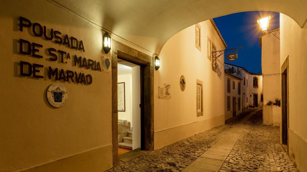 Pousada De Marvao Luaran gambar